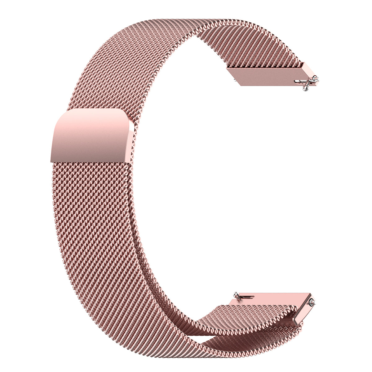 Replacement Milanese Stainless Steel Mesh Strap Smart Watch Band 22mm for Huawei Watch 3 Watch 3 Pro Replacement Milanese Stainless Steel Mesh Strap Smart Watch Band 22mm for Huawei Watch 3 Watch 3 Pro